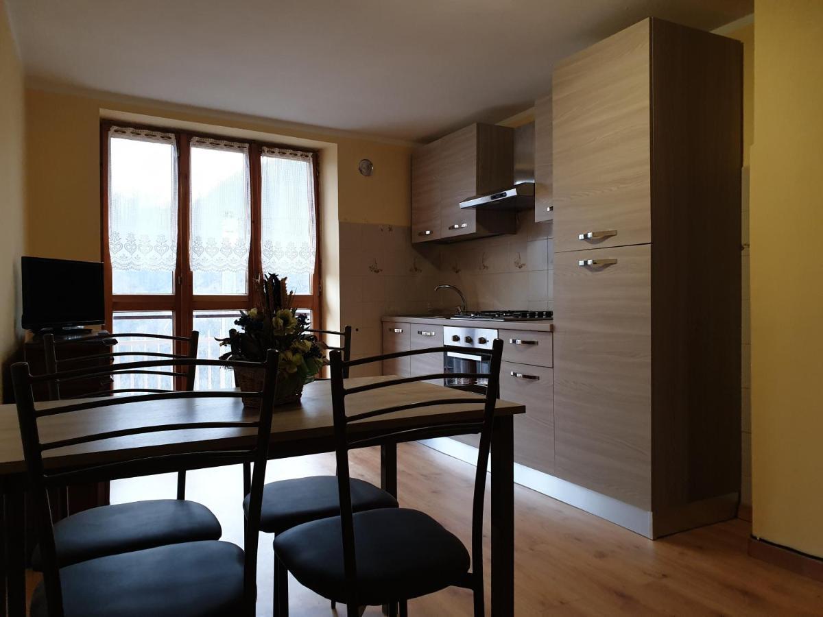 Casa Le Rondini Apartment Mezzenile Exterior photo